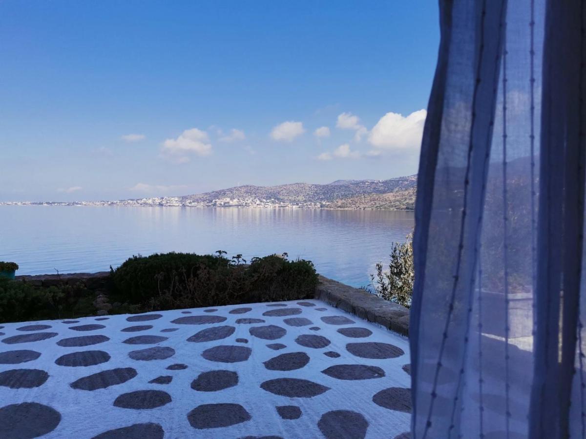 Villa Almyra Seaside à Perdika  Extérieur photo