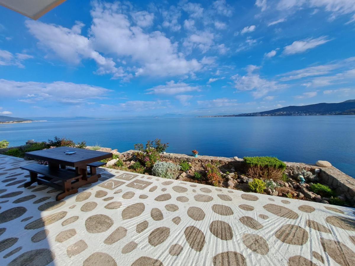 Villa Almyra Seaside à Perdika  Extérieur photo