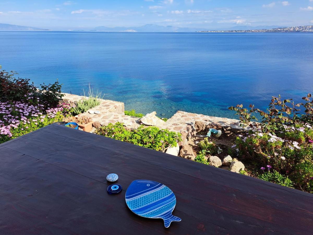 Villa Almyra Seaside à Perdika  Extérieur photo